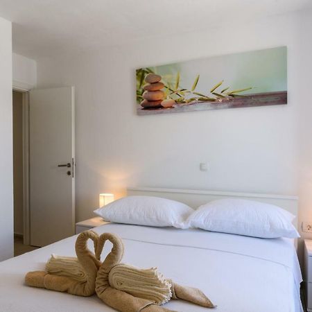 Apartment Porat Trogir Eksteriør bilde