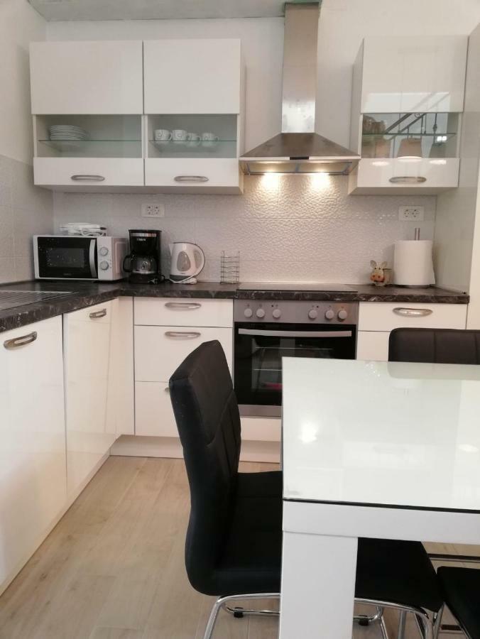 Apartment Porat Trogir Eksteriør bilde