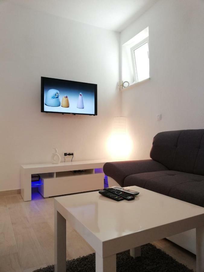 Apartment Porat Trogir Eksteriør bilde