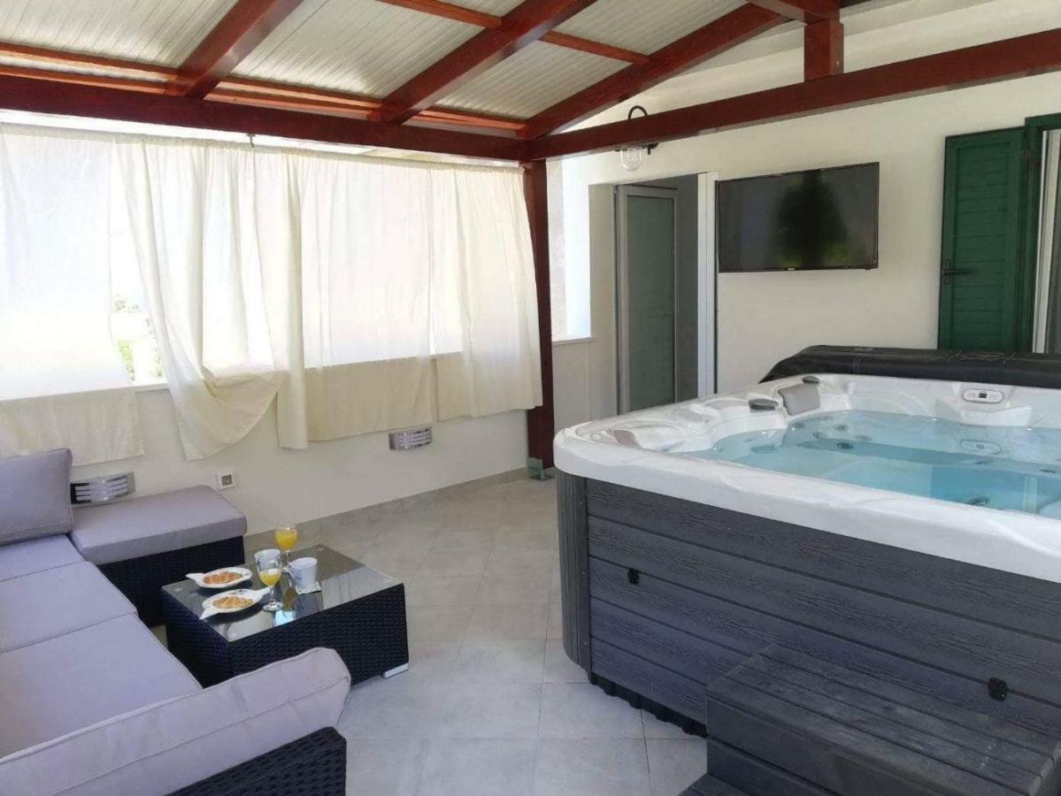 Apartment Porat Trogir Eksteriør bilde