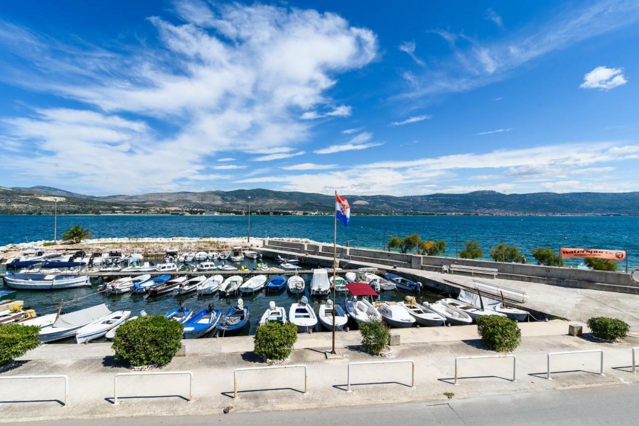 Apartment Porat Trogir Eksteriør bilde