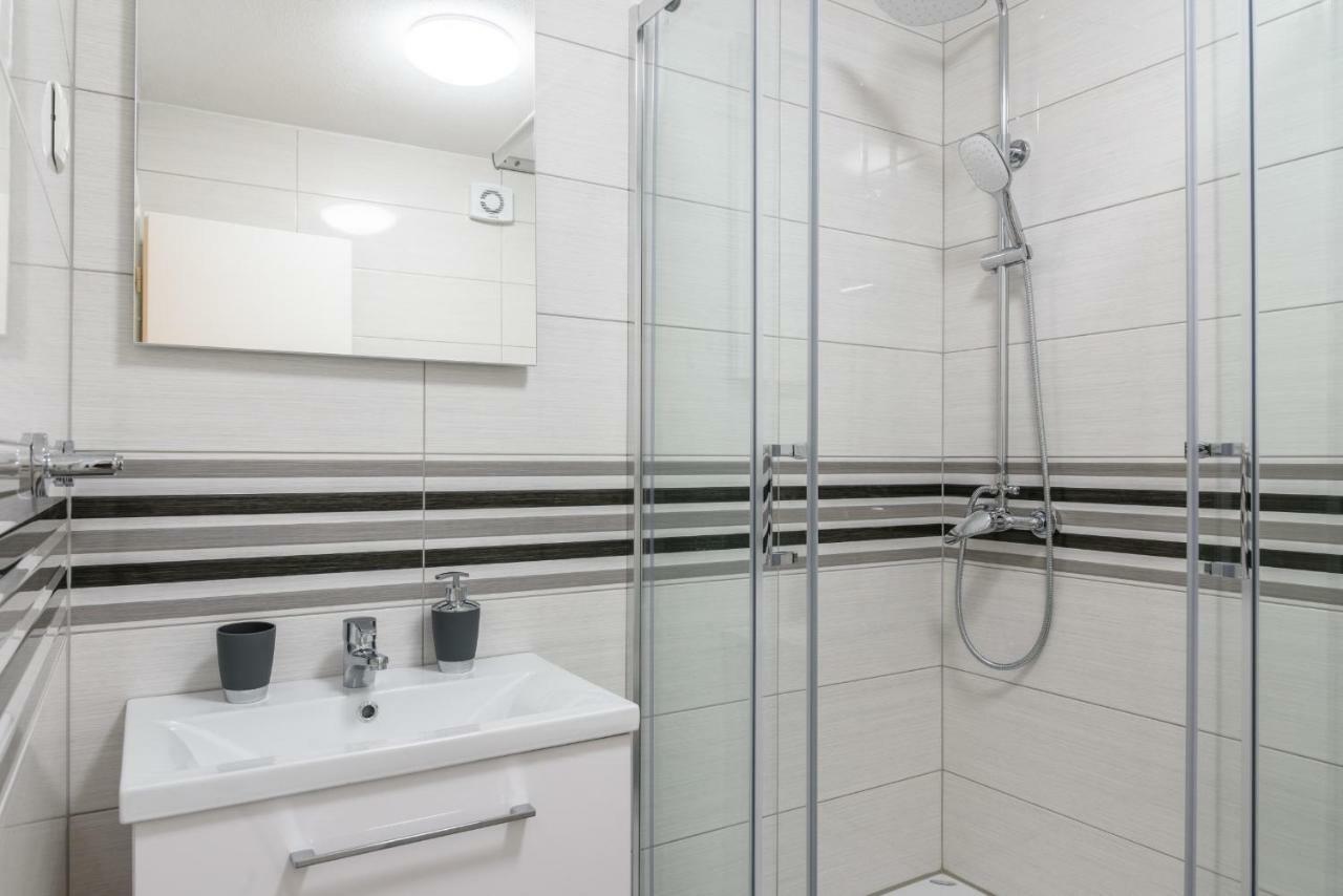 Apartment Porat Trogir Eksteriør bilde