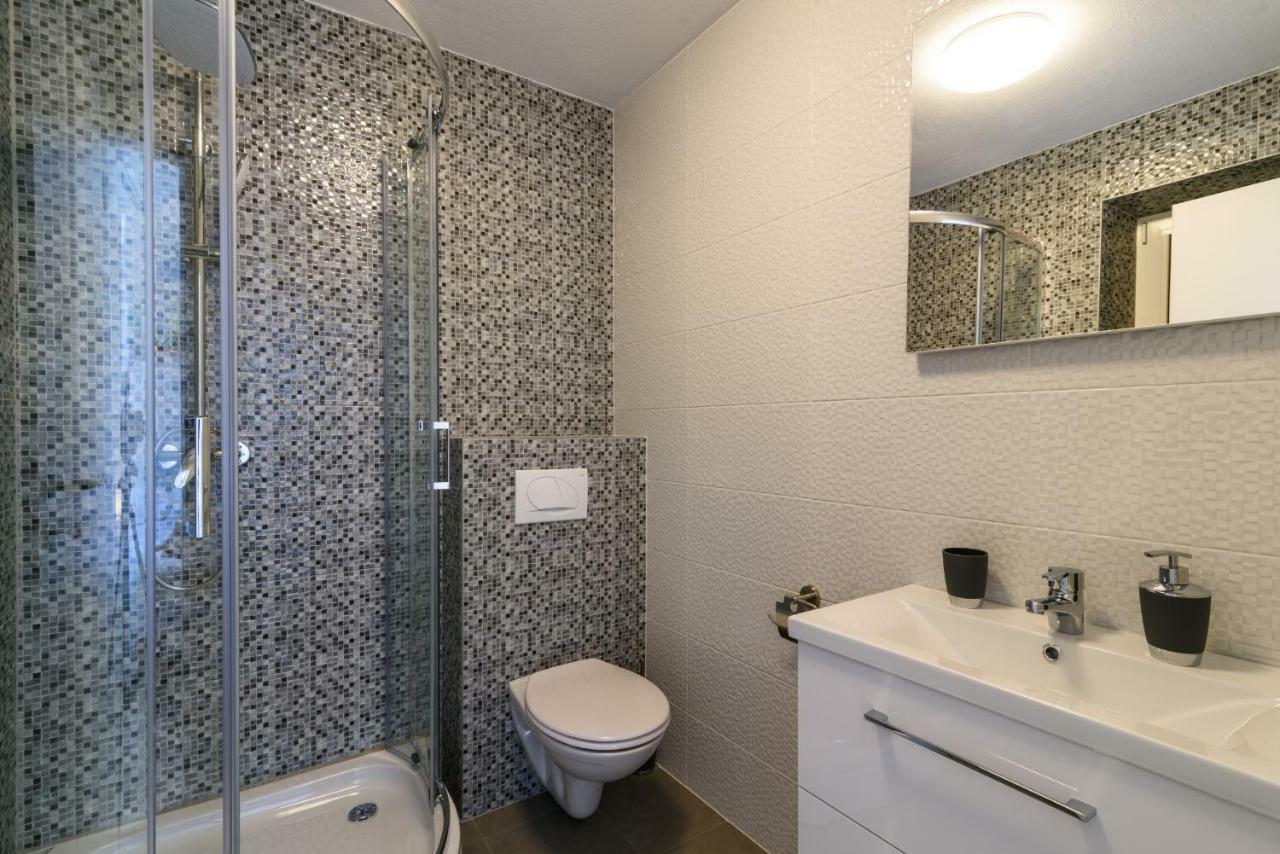 Apartment Porat Trogir Eksteriør bilde