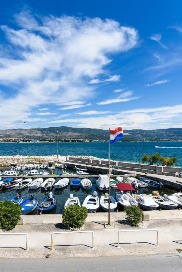 Apartment Porat Trogir Eksteriør bilde