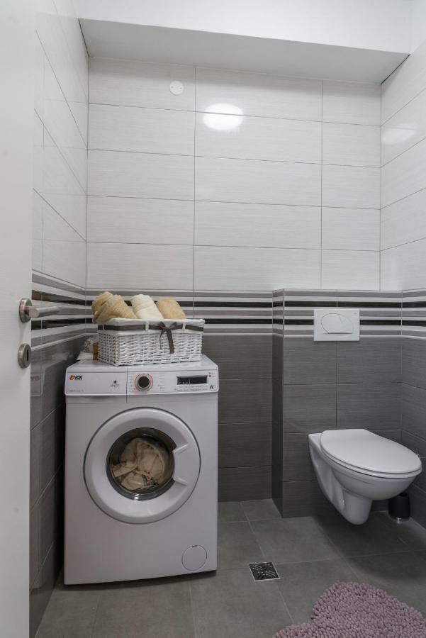 Apartment Porat Trogir Eksteriør bilde