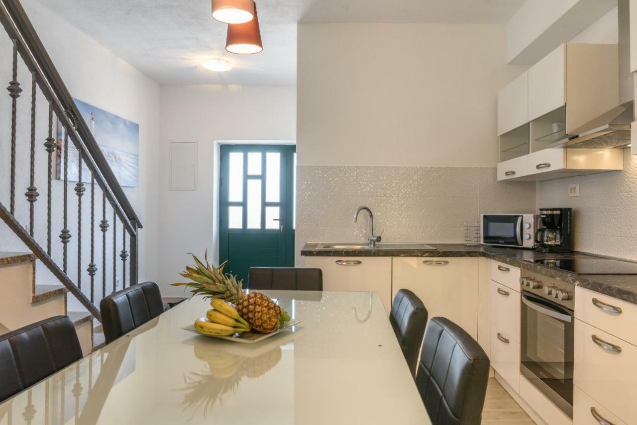 Apartment Porat Trogir Eksteriør bilde
